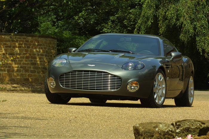 Aston Martin DB7 Zagato