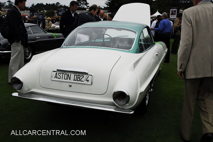 Aston Martin DB 2/4 Ghia Supersonic 1956 2nd