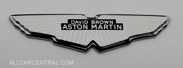 Aston Martin DB 2/4 Ghia Supersonic 1956 2nd