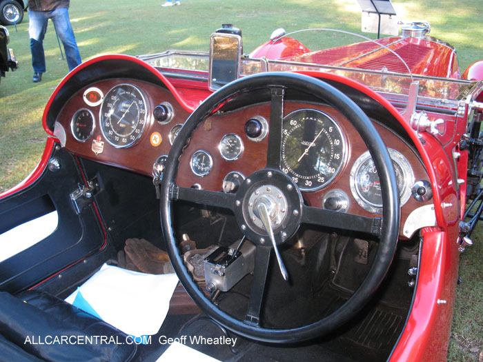 Aston Martin Le Mans 1932