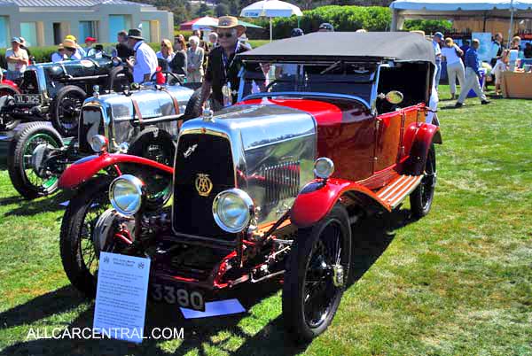 Aston Martin Side-Valve 1924