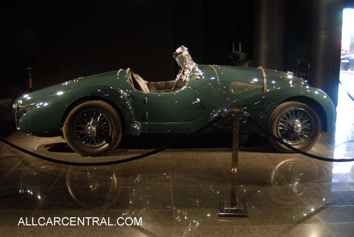 Aston Martin Type C Speed Model 1939