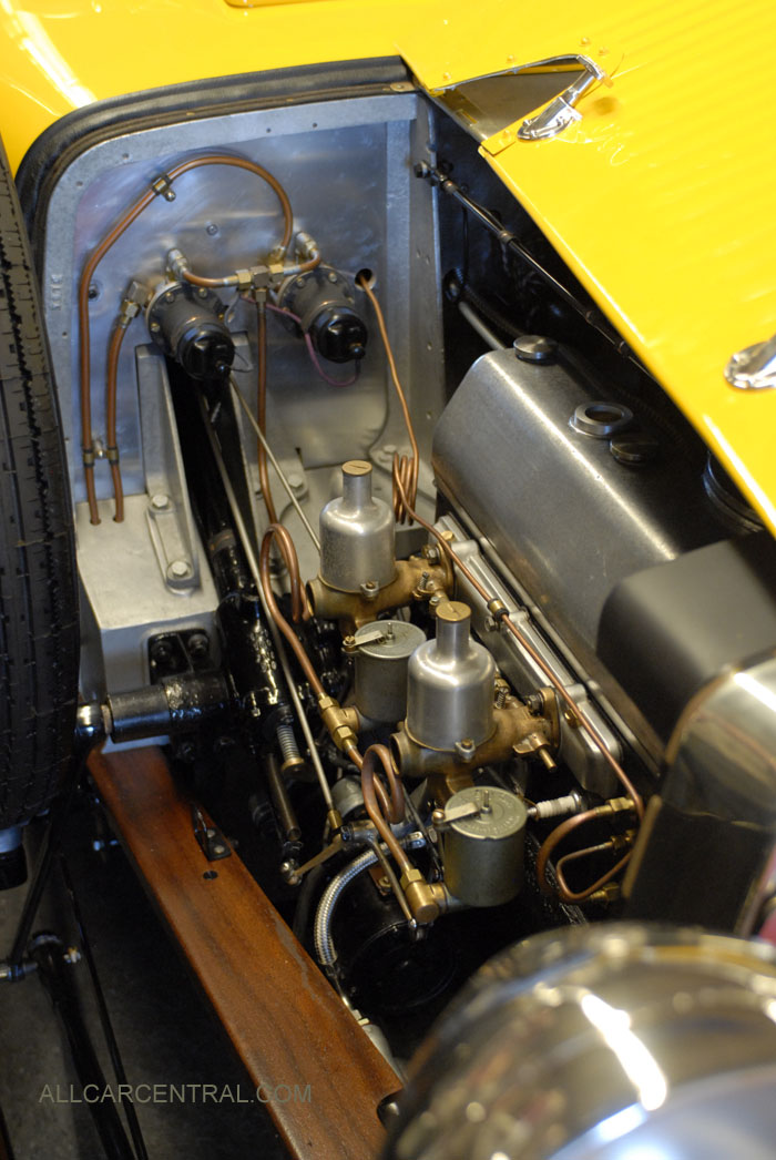 Aston Martin sn-TS10 1928