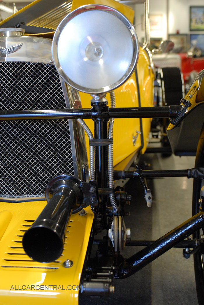 Aston Martin sn-TS10 1928