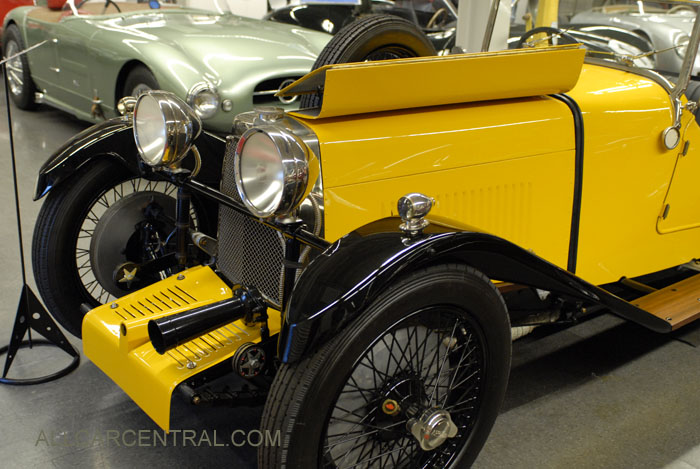 Aston Martin sn-TS10 1928