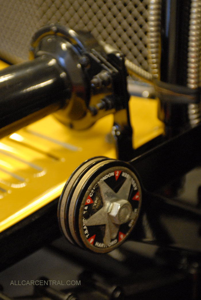 Aston Martin sn-TS10 1928