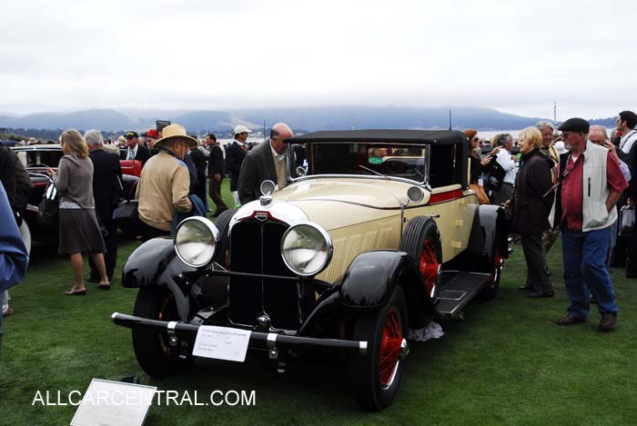 Auburn 125 Cabriolet 1930