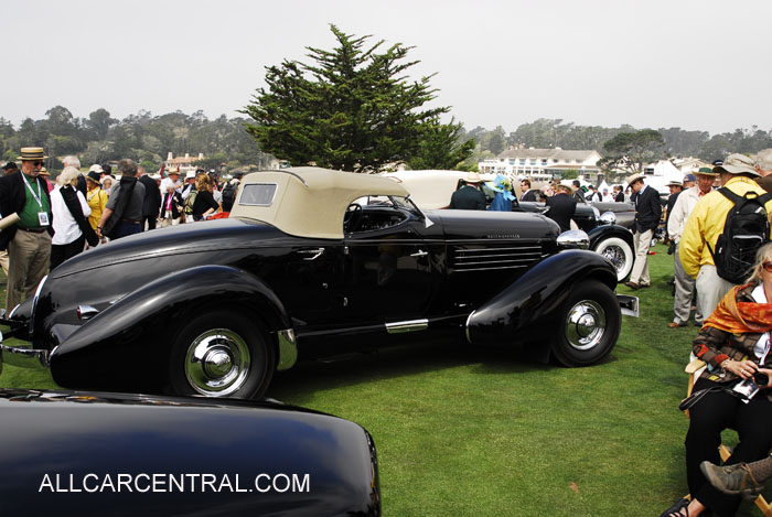 Auburn 8-851 Speedster 1935