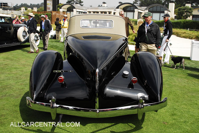 Auburn 8-851 Speedster 1935