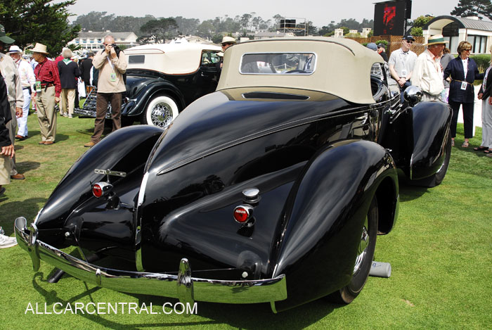 Auburn 8-851 Speedster 1935