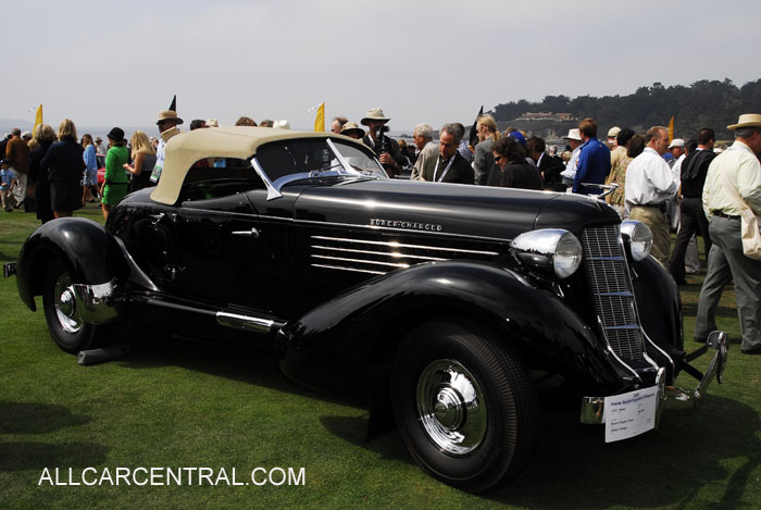 Auburn 8-851 Speedster 1935