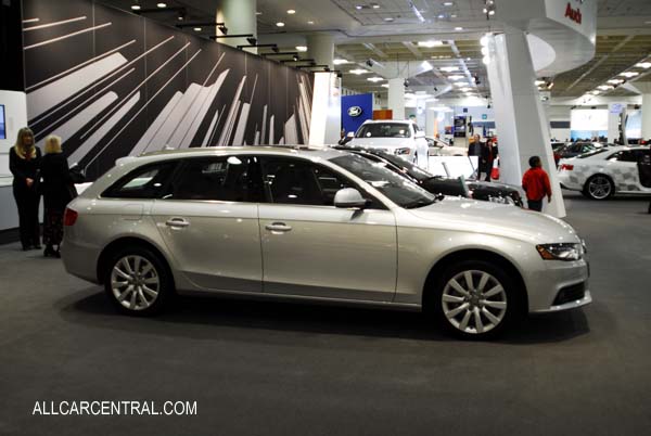 Audi A4 Avant 2.0 T 2009