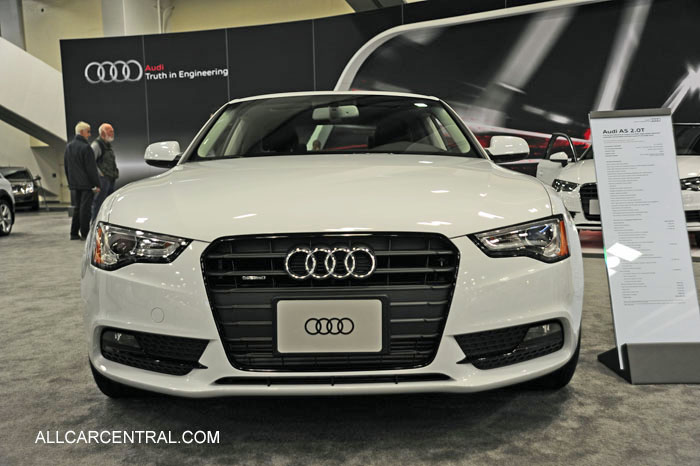 Audi A5 2.0T 2014