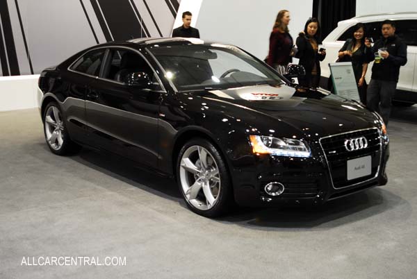 Audi A5 2009
