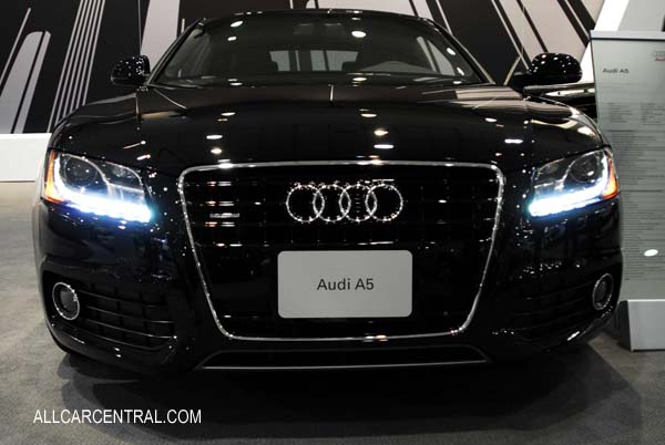 Audi A5 2009