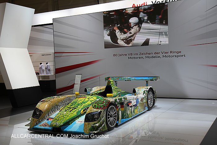 Audi LMP1 R8 Sportsprototype 2006