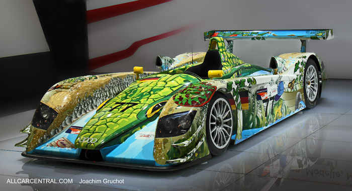 Audi LMP1 R8 Sportsprototype 2006