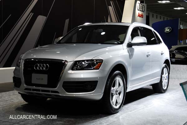 Audi Q5 2009