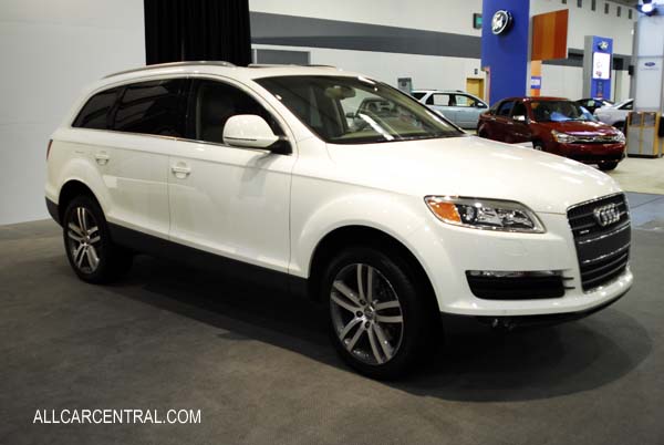 Audi Q7 3.6 Premium 2009