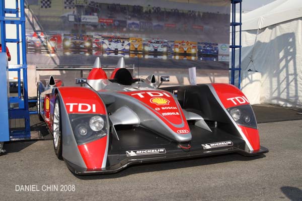 Audi LM P1 R10-TDI P1