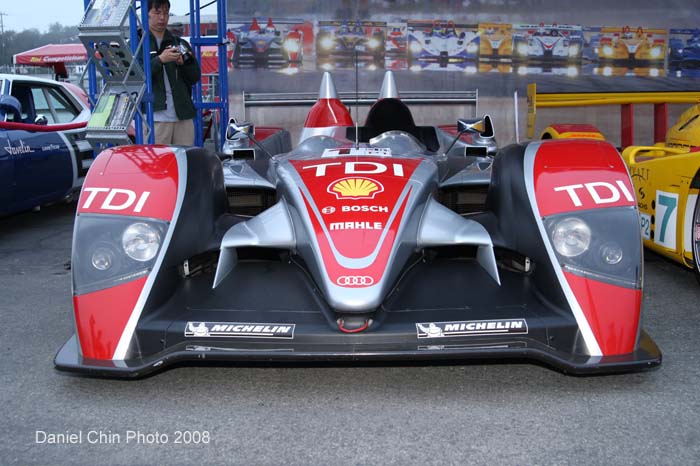Audi LM P1 R10-TDI P1