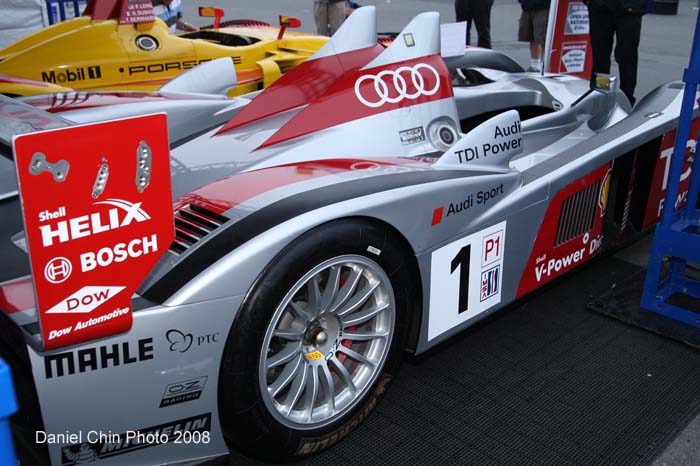 Audi LM P1 R10-TDI P1