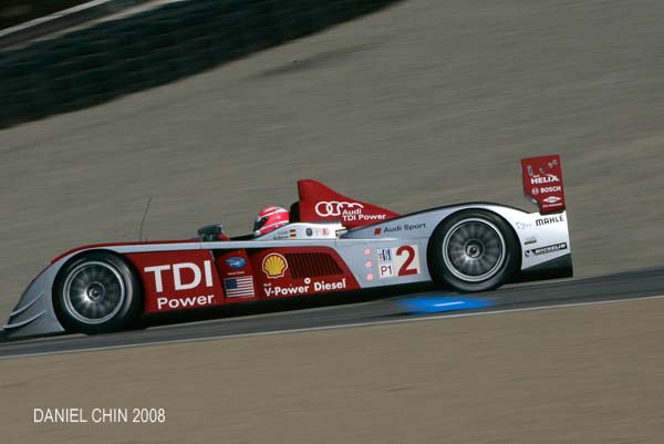 Audi LM P1 R10-TDI P1