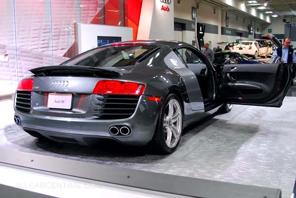 Audi R8 2008