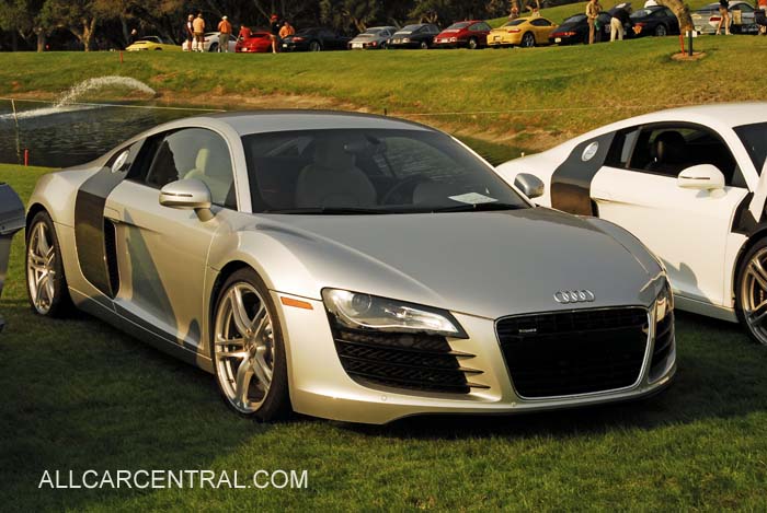 Audi R8 2009