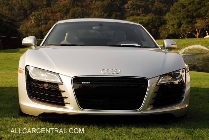 Audi R8 2009