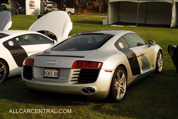 Audi R8 2009