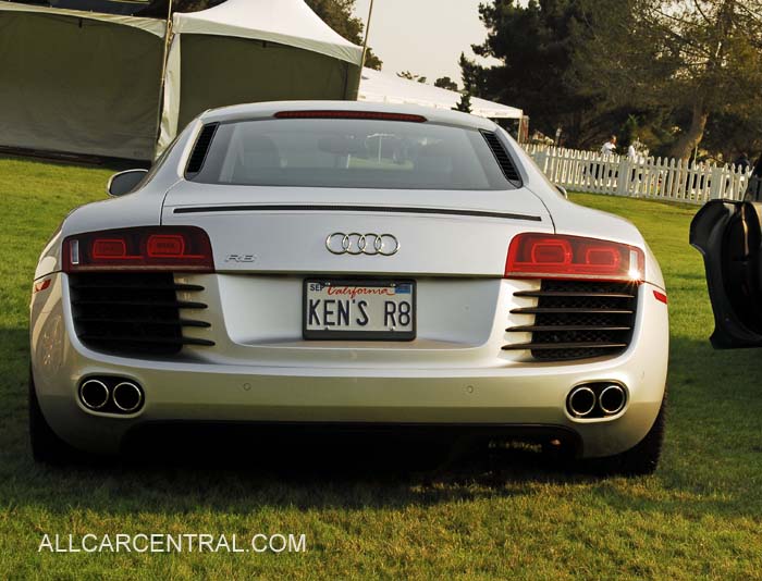 Audi R8 2009