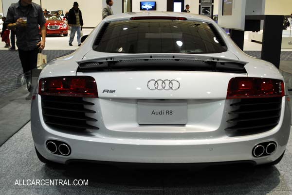 Audi R8 2009
