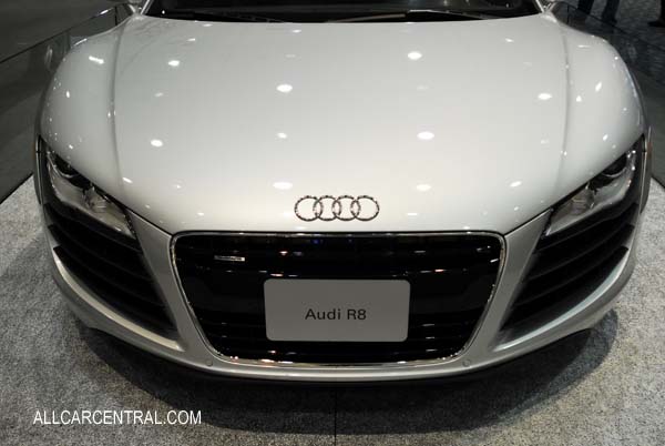 Audi R8 2009