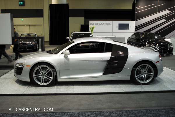 Audi R8 2009