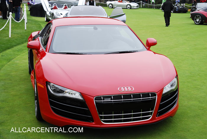 Audi R8 FSI Quattro 20109