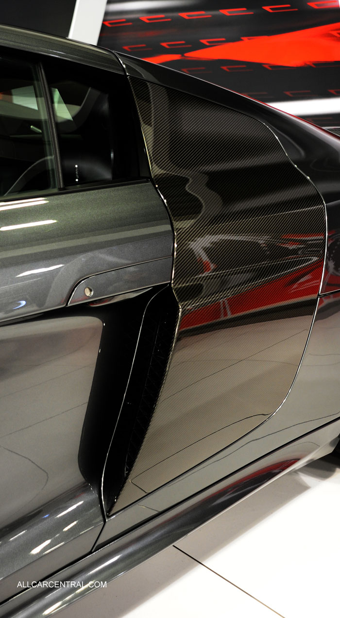 Audi R8 Quattro 2014