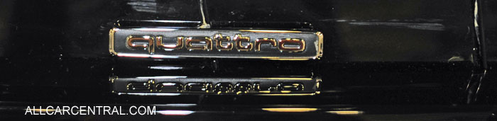 Audi R8 Quattro 2014