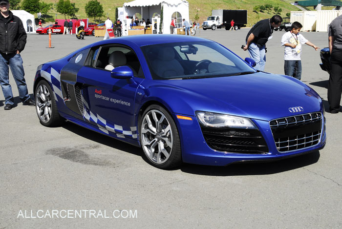 Audi R8  2009