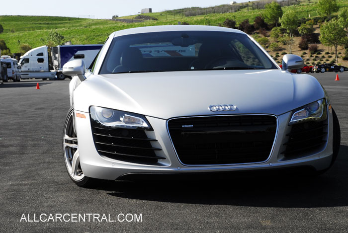 Audi R8 sn-WUAAU34209N000461 2009 