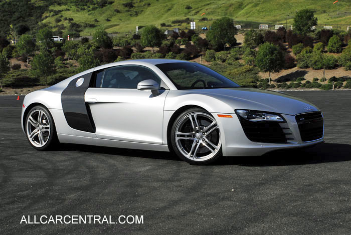 Audi R8 sn-WUAAU34209N000461 2009 