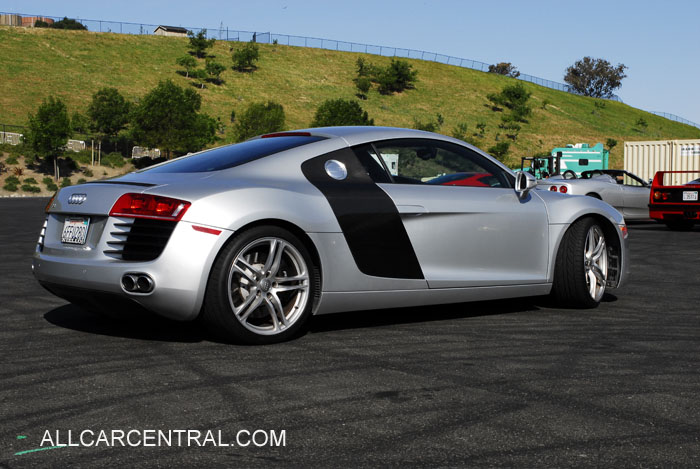 Audi R8 sn-WUAAU34209N000461 2009 