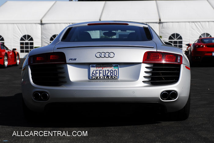 Audi R8 sn-WUAAU34209N000461 2009 