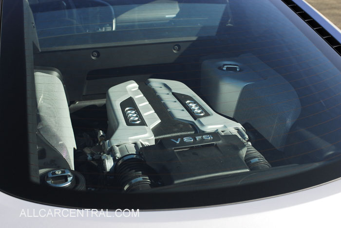 Audi R8 sn-WUAAU34209N000461 2009 