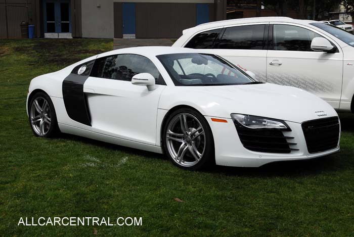 Audi R8 2009