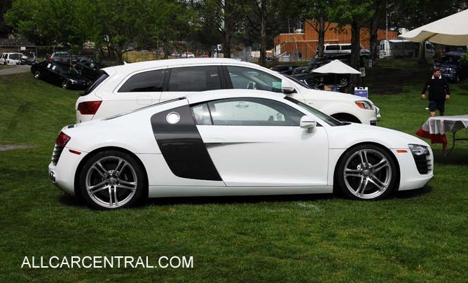 Audi R8 2009