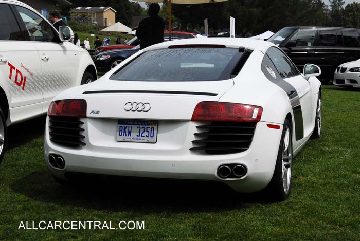 Audi R8 2009