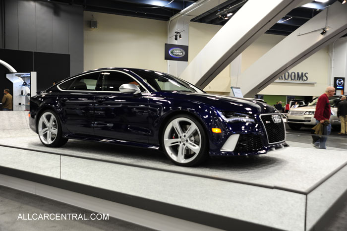 Audi RS7 2014 
