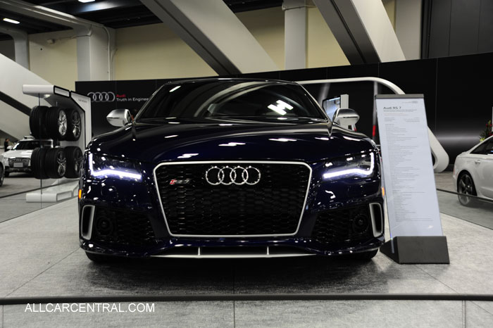 Audi RS7 2014 