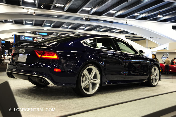 Audi RS7 2014 